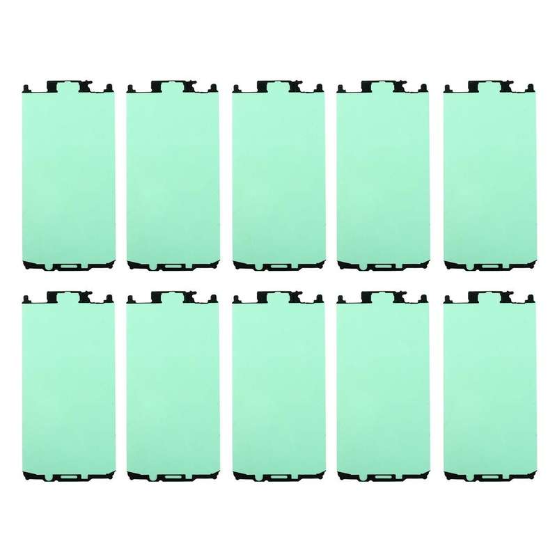 For Galaxy A9 / A9000 10pcs Front Housing Adhesive