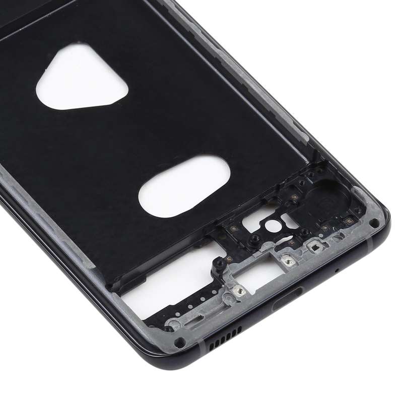 For Samsung Galaxy S20  Middle Frame Bezel Plate (Black)
