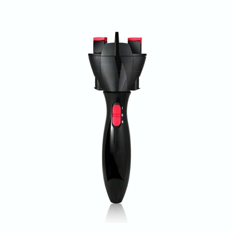 Hair Braider Styling Tools DIY Electric Two Strands Twist Braid Maker Hair Braider Machine