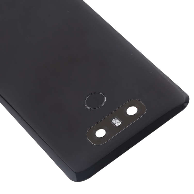 Battery Back Cover with Camera Lens & Fingerprint Sensor for LG G6 / H870 / H870DS / H872 / LS993...