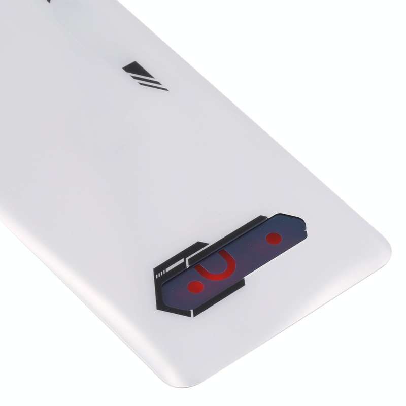 Original Battery Back Cover for Xiaomi Black Shark 4s / Black Shark 4s Pro(White)
