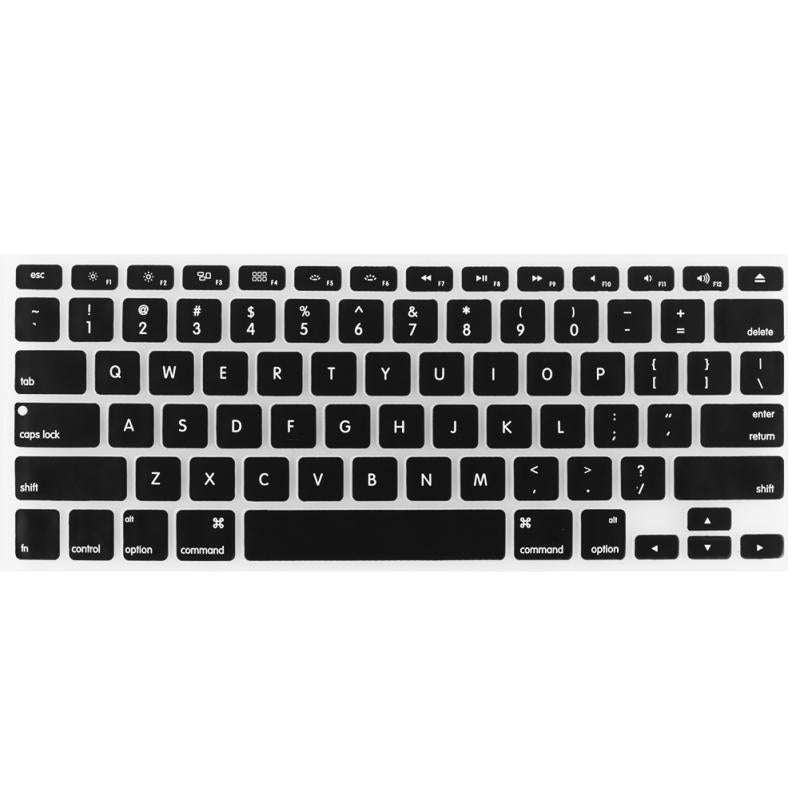 ENKAY for MacBook Pro 13.3 inch & 15.4 inch & 17.3 inch (US Version) / A1278 / A1286 Silicone Sof...