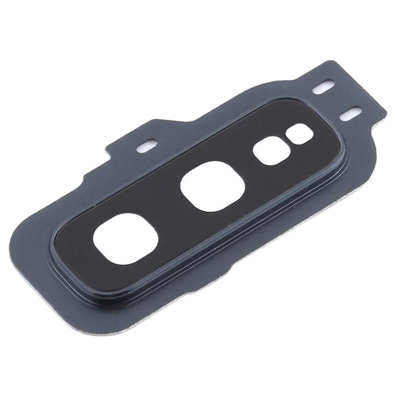 For Samsung Galaxy S10e 10pcs Camera Lens Cover (Black)