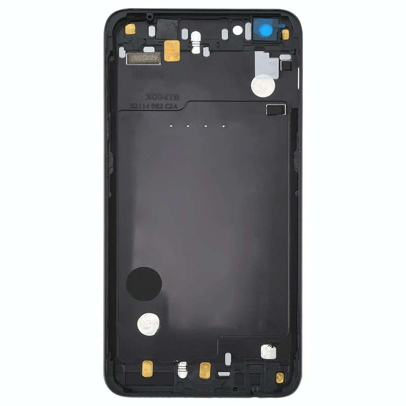 For OPPO R9s Plus / F3 Plus Battery Back Cover (Black)