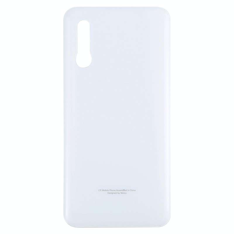 For Meizu 16s Pro Battery Back Cover (White)