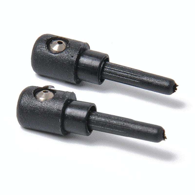 2 PCS Rear Windshield Washer Wiper Jet Water Spray Nozzle 3B9955985A for Volkswagen Bora 1999-200...