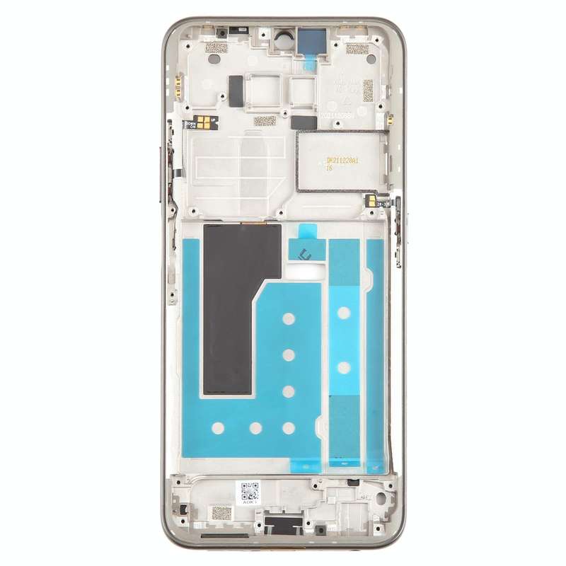 For Nokia G300 Original Front Housing LCD Frame Bezel Plate
