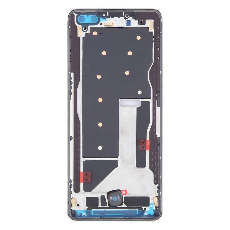 For Huawei Nova 11 Pro Original Middle Frame Bezel Plate (Gold)