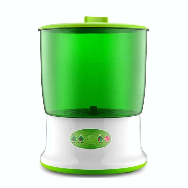Intelligent Bean Sprouts Maker Household Upgrade Large Capacity Thermostat Green Seeds Growing Au...
