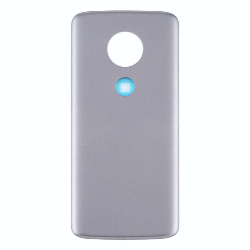 Battery Back Cover for Motorola Moto E5 (Grey)