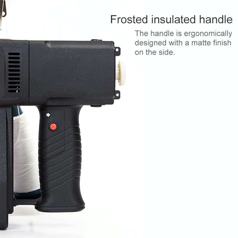 GK9 Portable Electric Handle Knitting Bag Sack Close Sealing Machine