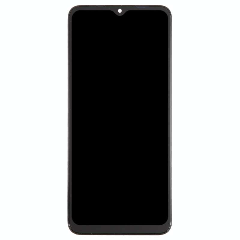 For OPPO A15 OEM LCD Screen Digitizer Full Assembly with Frame