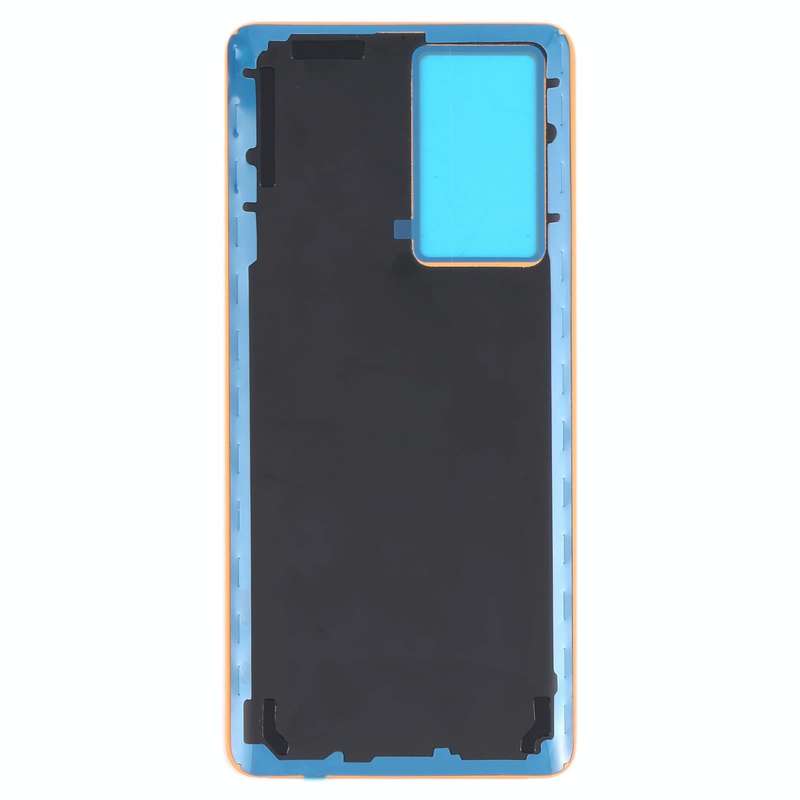 For vivo iQOO Neo5 S Original Battery Back Cover (Orange)