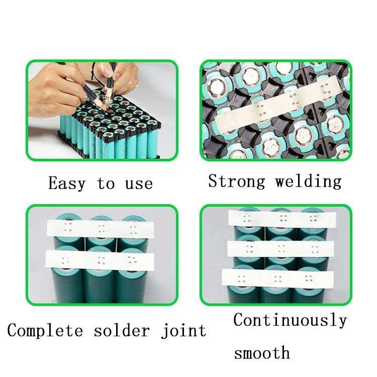 RL-936W Mobile Phone Repair Battery Handheld Spot Welder, Specification: Spot Welding Pen + Fixed...