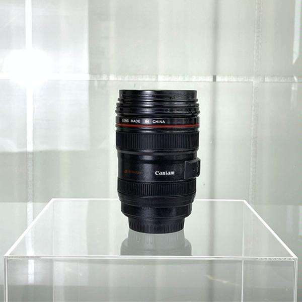 For Canon EF 24-105 Lens DSLR Camera Non-Working Fake Dummy Lens Model