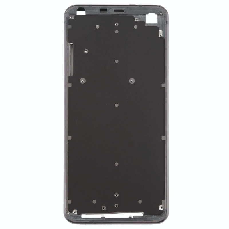 Front Housing LCD Frame Bezel Plate for LG G6 / H870 / H970DS / H872 / LS993 / VS998 / US997 (Black)