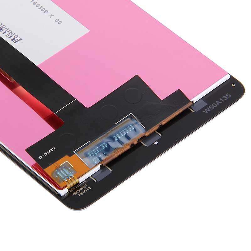 TFT LCD Screen for Xiaomi Redmi 3 / 3s with Digitizer Full Assembly(White)