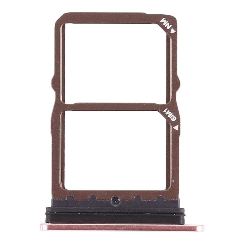 2 x SIM Card Tray for Huawei Mate 20 (Rose Gold)