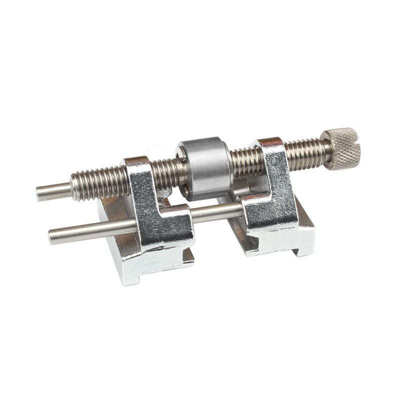 MYTEC MC01308 Fixed Angle Sharpener Outdoor Manual Sharpening Tool, Specification: Stainless Stee...