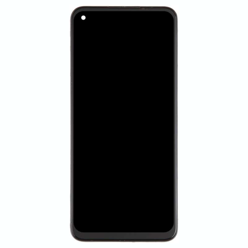 For OPPO A53 5G OEM LCD Screen Digitizer Full Assembly with Frame