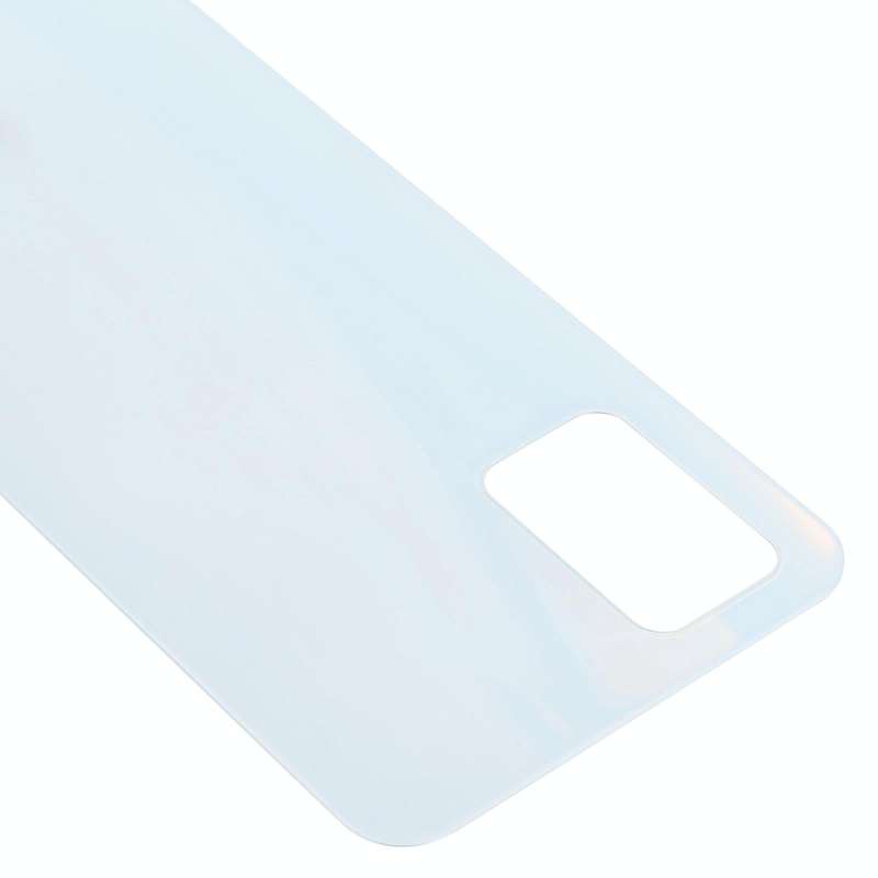For Samsung Galaxy F52 5G SM-E526 Battery Back Cover (White)