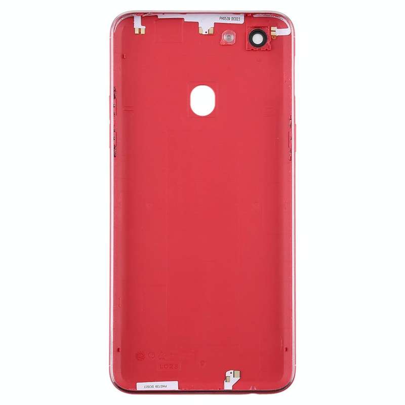For Oppo A73 / F5 Back Cover (Red)