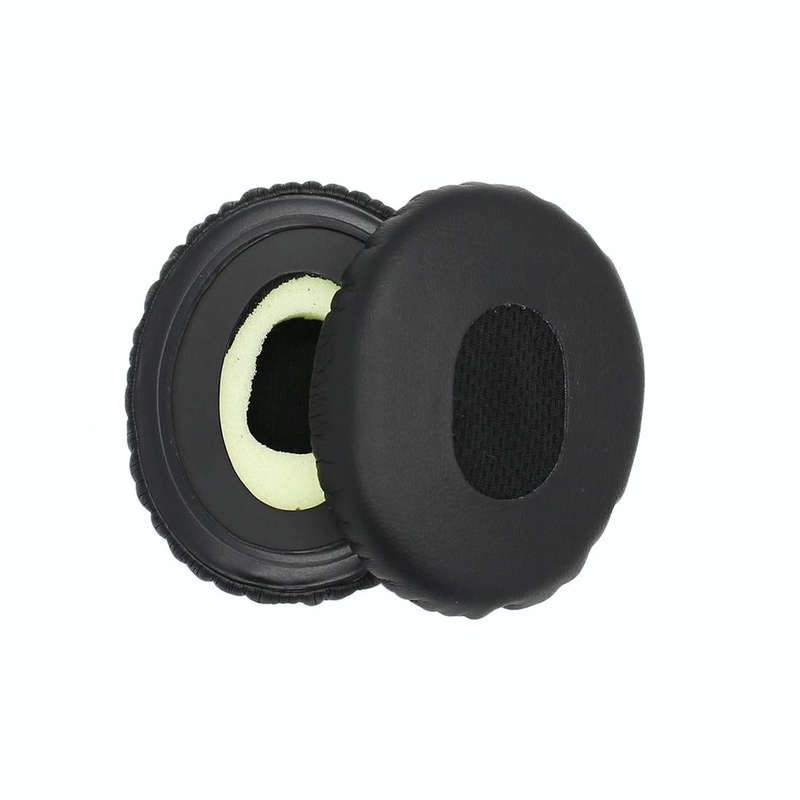 1 Pair For Bose OE2 / OE2i / SoundTrue Headset Cushion Sponge Cover Earmuffs Replacement Earpads(...