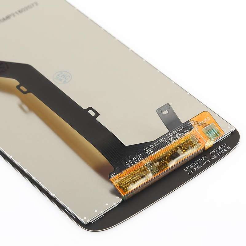 TFT LCD Screen for Motorola Moto E5 with Digitizer Full Assembly (Gold)