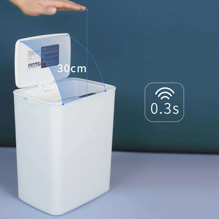 Fully-automatic with Lip Covered Household Living Room Kitchen Bathroom Intelligent Induction Tra...