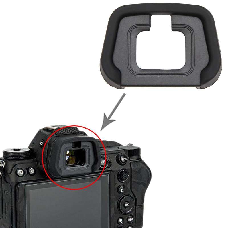 For Nikon Z6 Camera Viewfinder / Eyepiece Eyecup