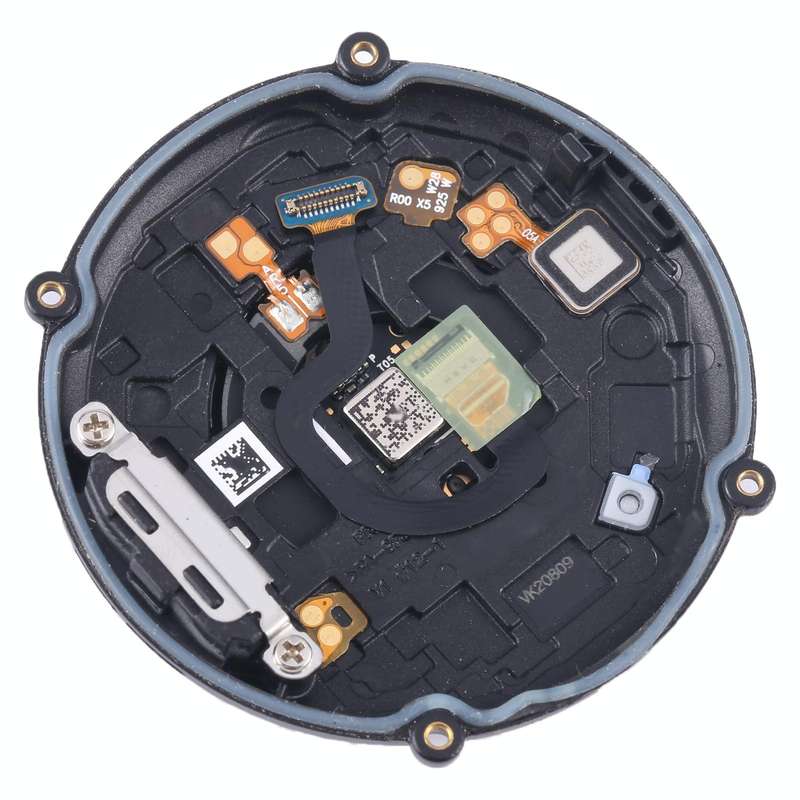 Original Back Cover Full Assembly For Samsung Galaxy Watch5 Pro 45mm SM-R920 (Black)