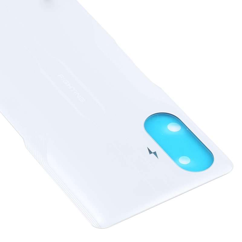 Original Back Battery Cover for Xiaomi Redmi K40 Gaming(White)