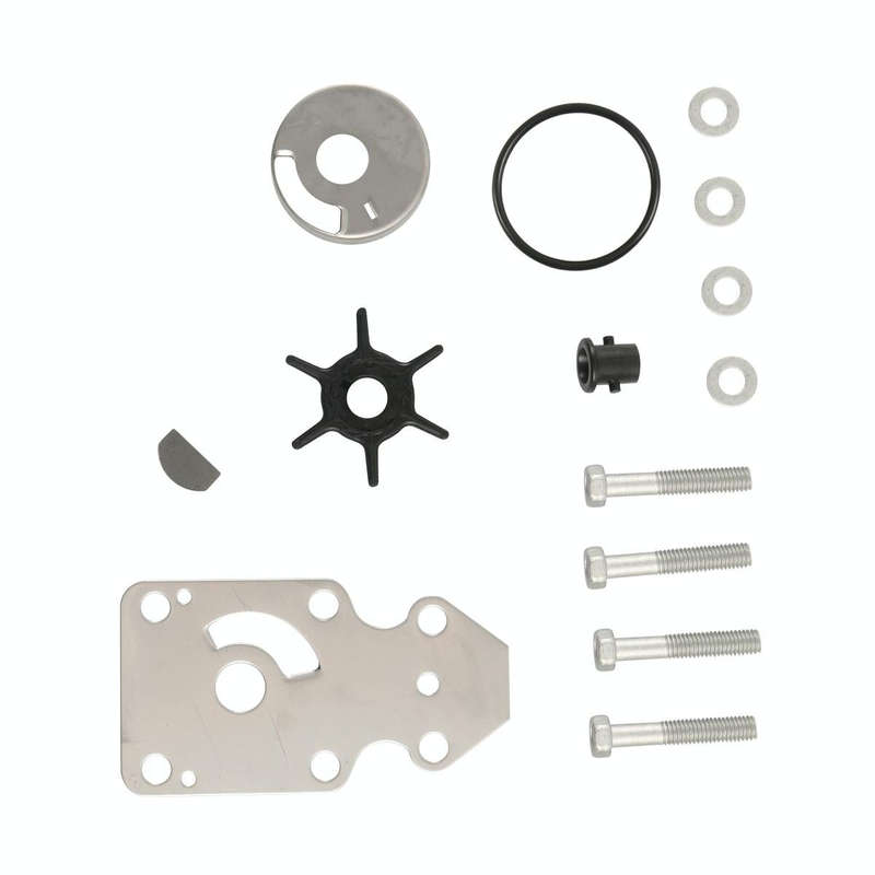 A7942 For Yamaha Outboards Water Pump Impeller Repair Kit 63V-W0078-01-00 18-3433