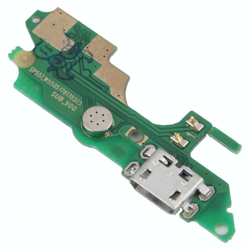 For Itel A36 OEM Charging Port Board