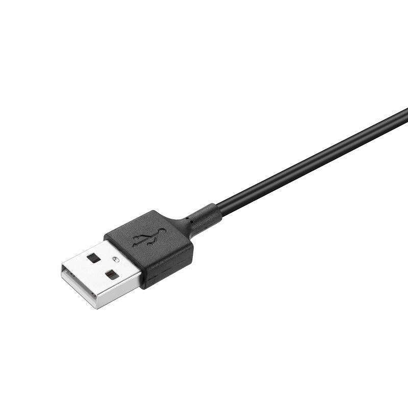 For Galaxy Watch Active SM-R500 Charger Bracket(Black)