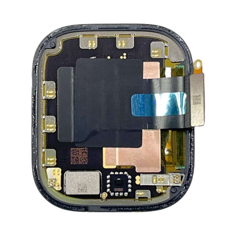 For Apple Watch Ultra 2 A2986 A2987 Original LCD Screen Digitizer Full Assembly with Frame