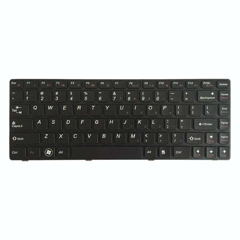 US Version Keyboard for Lenovo G475 V470 G470AH G470GH B470 G470