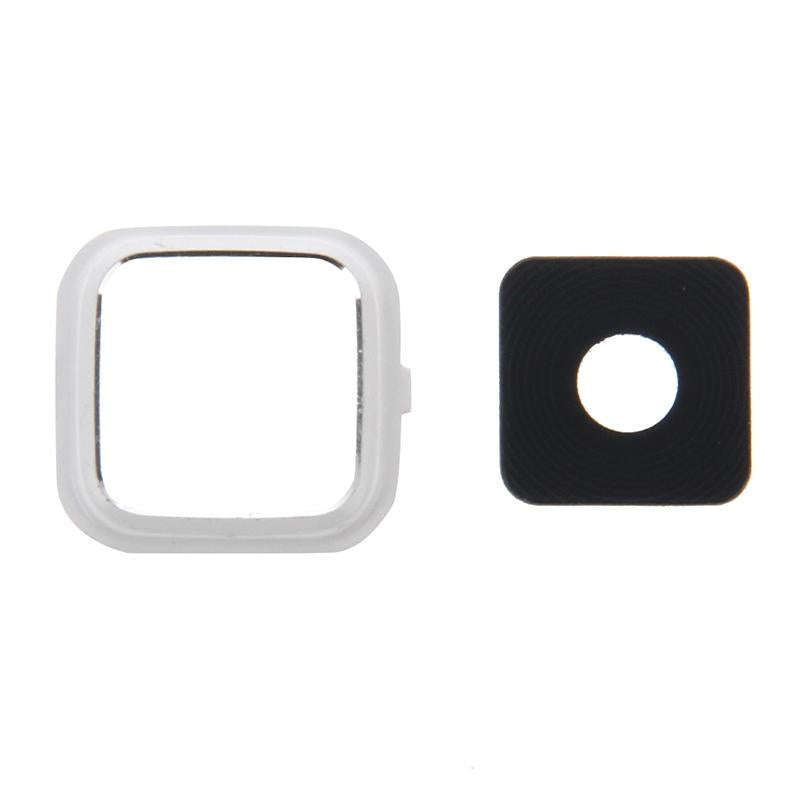 For Galaxy Note 4 / N910 10pcs Camera Lens Cover  (White)