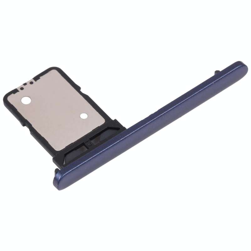 SIM Card Tray for Sony Xperia 10 Plus / 10 (Blue)