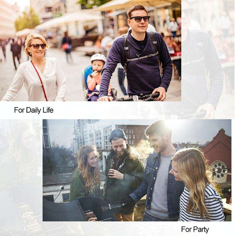 BT209 Outdoor Portable Ultra-thin Mini Wireless Bluetooth Speaker, Support TF Card & Hands-free C...