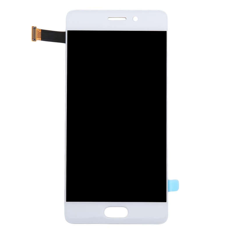 Original LCD Screen For Meizu Pro 7 with Digitizer Full Assembly(White)