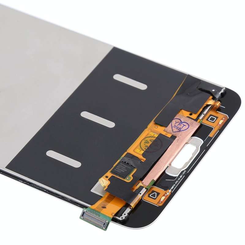 TFT LCD Screen for OPPO R9s Plus Digitizer Full Assembly (White)
