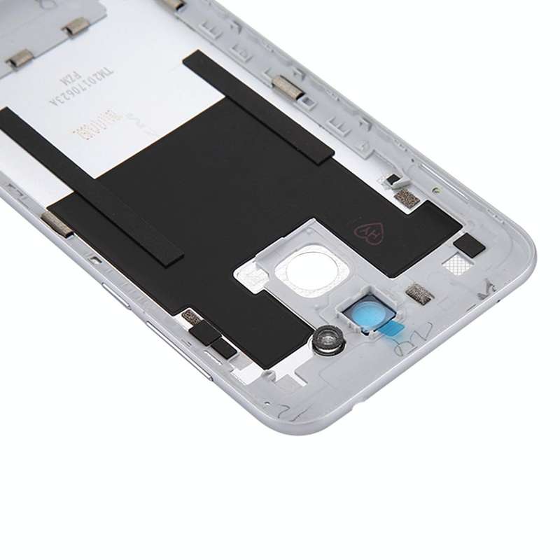 For Huawei Honor 6A Battery Back Cover(Silver)