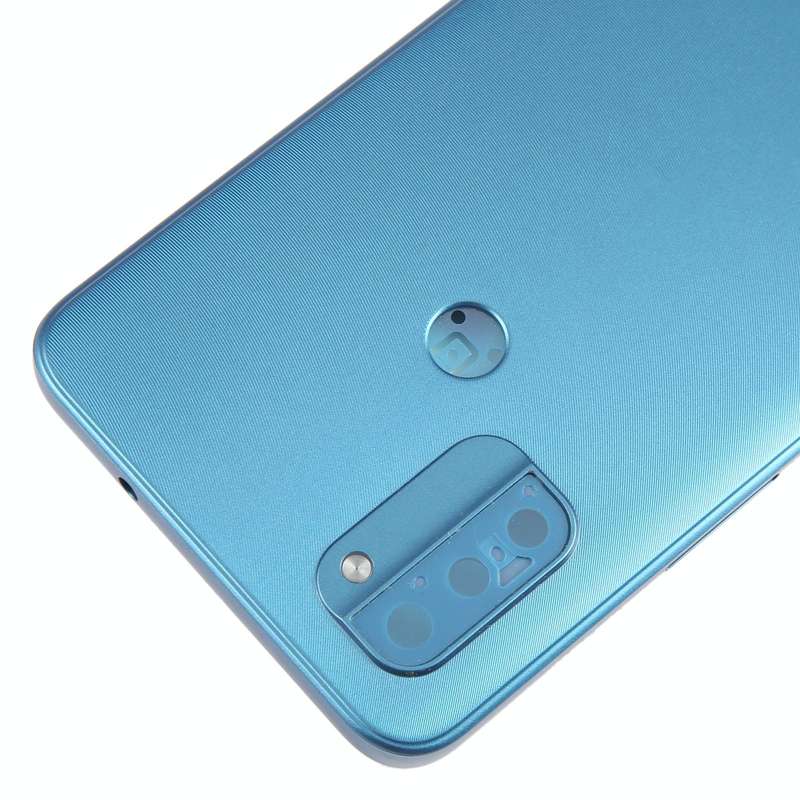 For Nokia C31 Original Battery Back Cover(Blue)