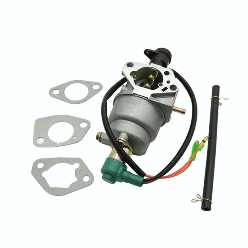 0.54L Carburetor Carb with Gasket 16100-Z5R-743 / 16100-Z5L-F11 for Honda GX390 13HP Chinese 188F...