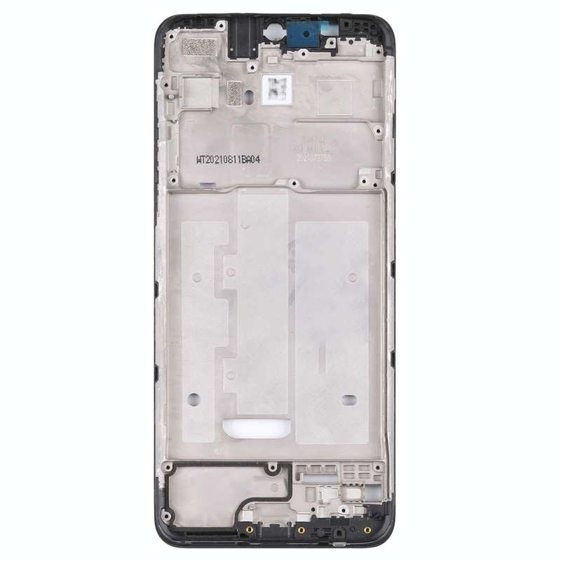 Front Housing LCD Frame Bezel Plate For Motorola G Pure