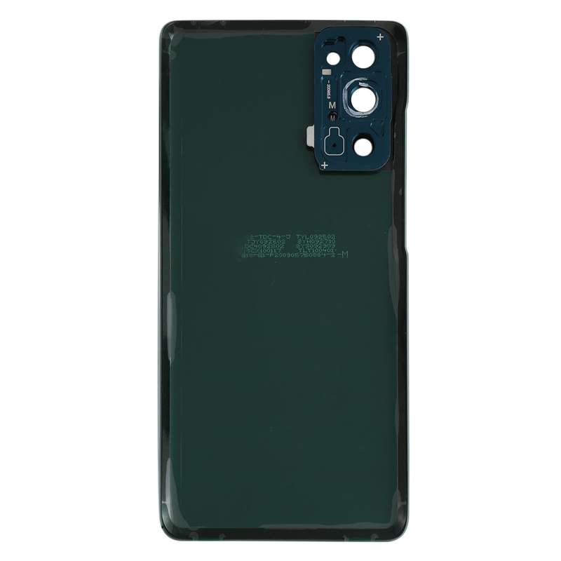 For Samsung Galaxy S20 FE Battery Back Cover with Camera Lens Cover (Blue)