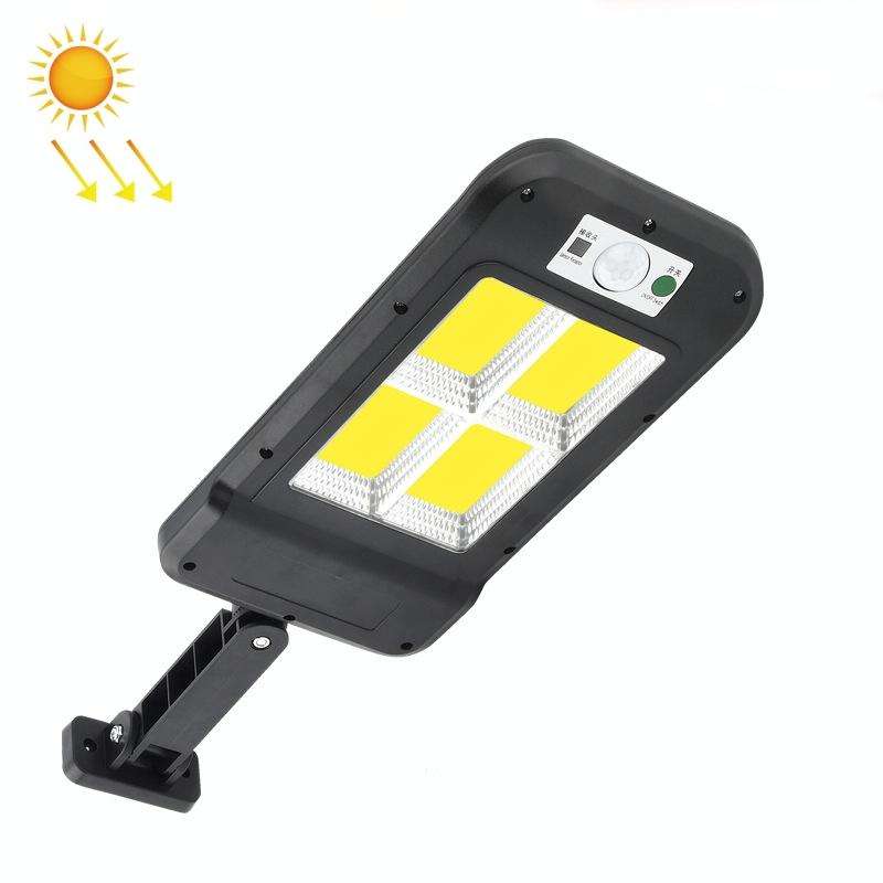 Solar Wall Light Outdoor Waterproof Human Body Induction Garden Lighting Household Street Light 4...