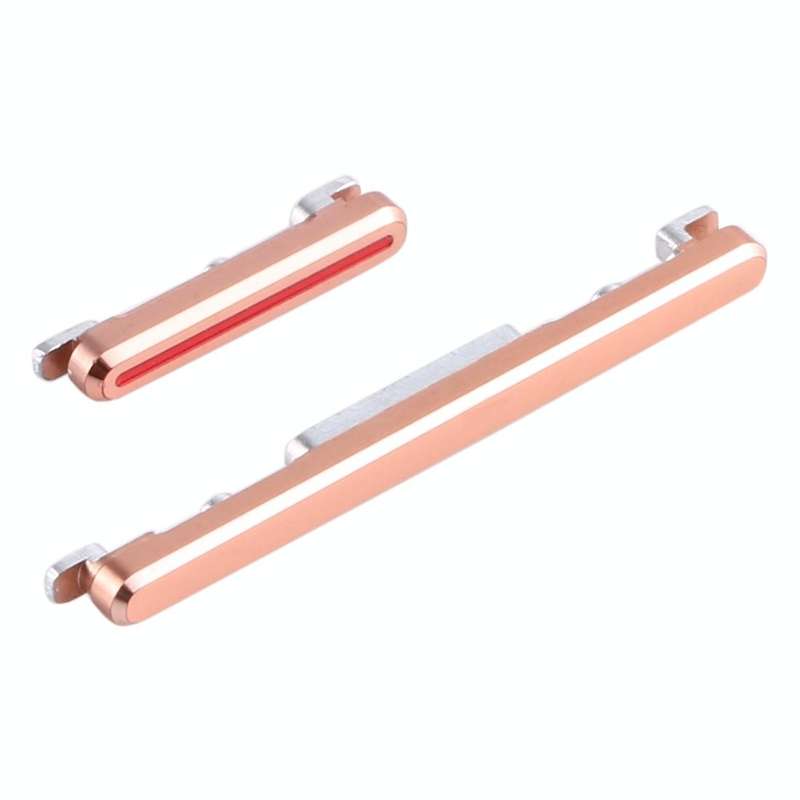 Power Button and Volume Control Button for Huawei P40 (Gold)