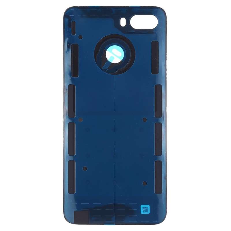 Battery Back Cover for Lenovo K5 Play(Black)